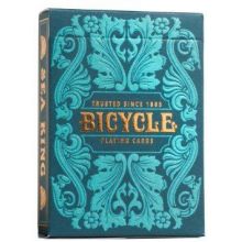 Игральные карты Bicycle Sea King Premium